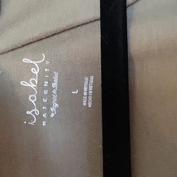 Isabel Maternity Dress - Picture 2 of 7